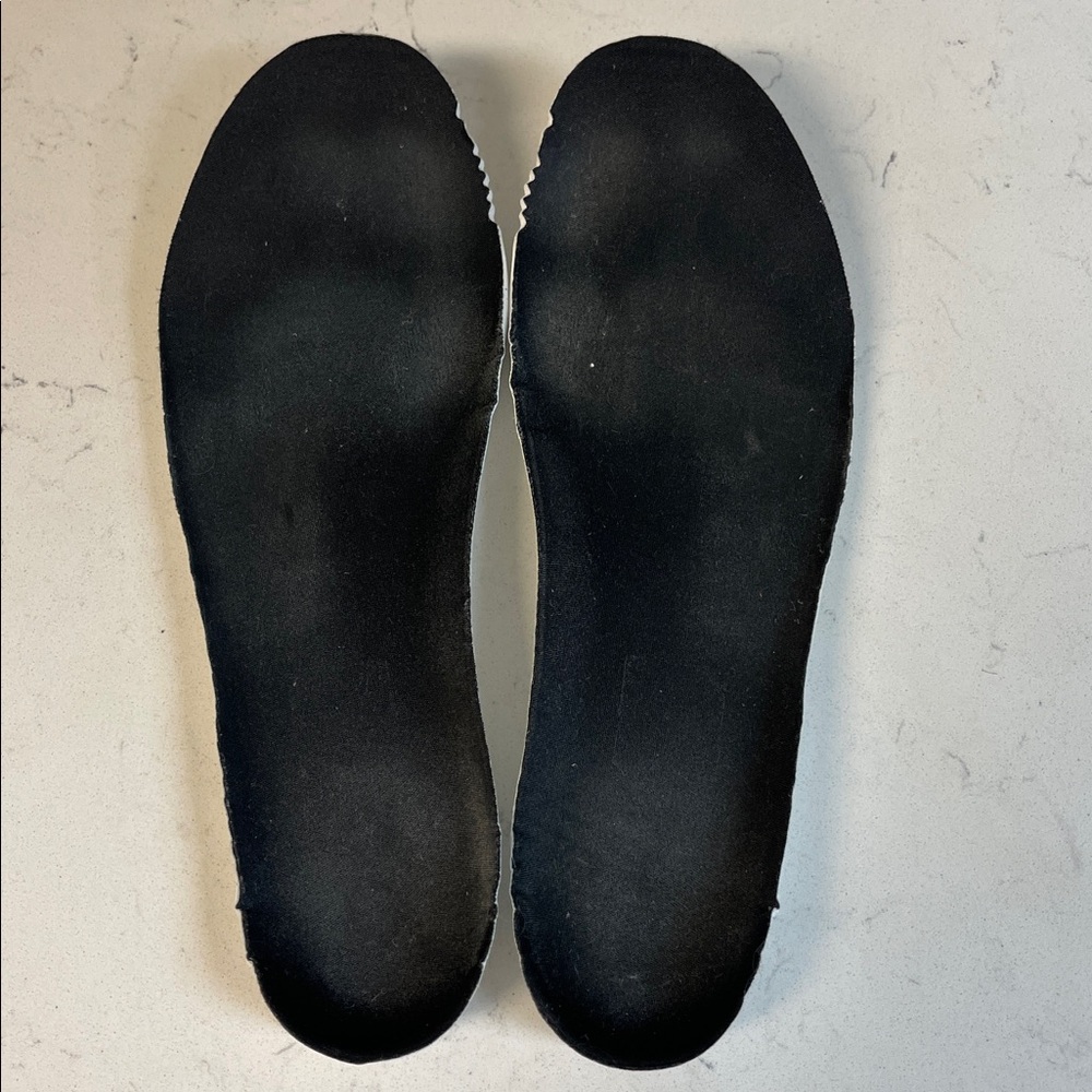 On Running Men's | Cloud X 4 Ivory & Black Athletic Shoes Size 9.5 - Picture 15 of 17